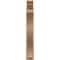 Ekena Millwork 6-in W x 28-in D x 40-in H Funston Trad Rough Cedar Woodgrain TimberThane Outlooker, Primed Tan OUTUR060X28X40FST04RCPR - alternate 2